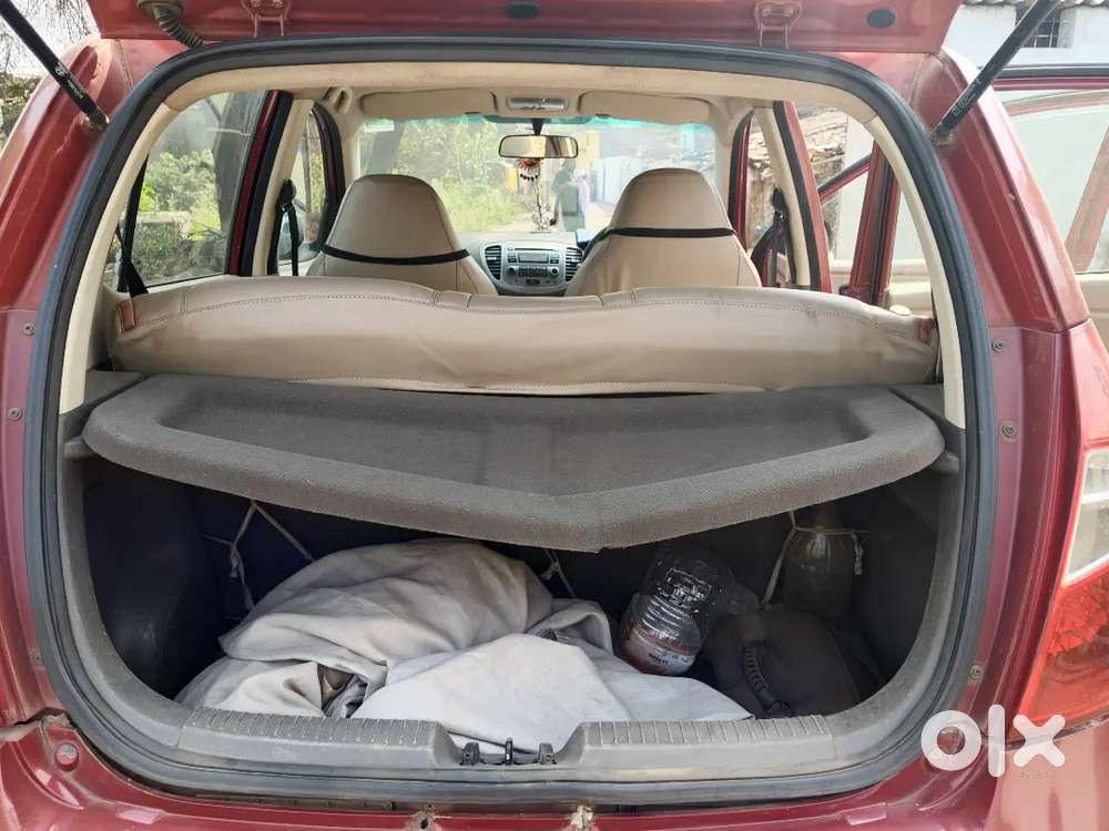 Hyundai I10 2012 Petrol Good Condition