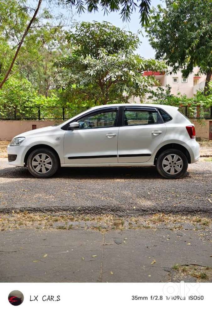 Volkswagen Polo, 2012, Diesel