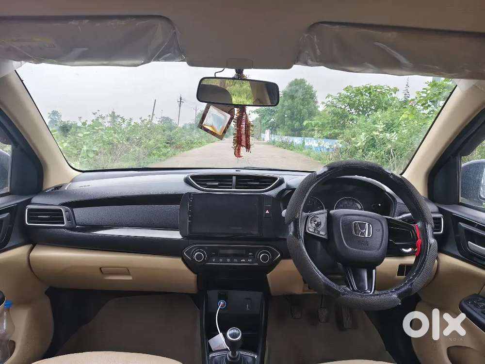 Honda Amaze 1.2 Petrol 2018
