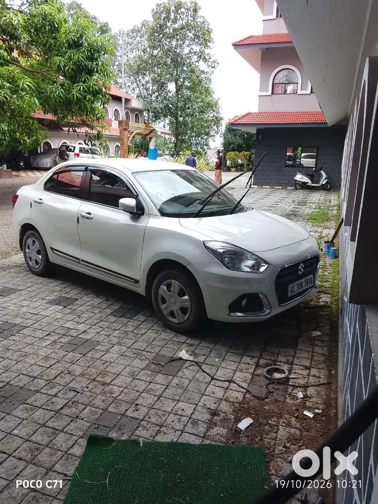 Maruti Suzuki Dzire 2022 Petrol Well Maintained