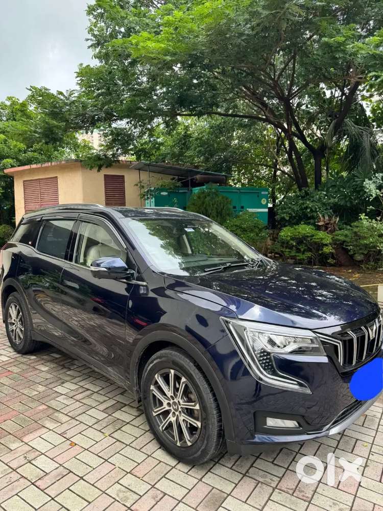 Mahindra Xuv 700 Ax7l Diesel Auto