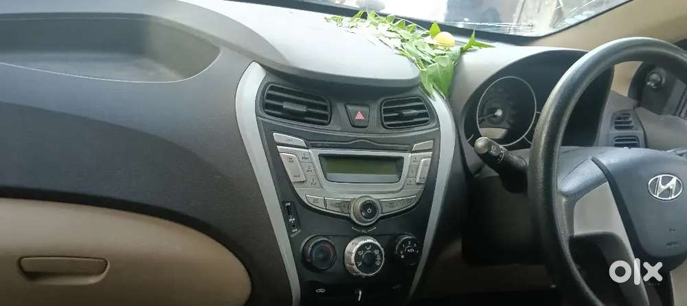 Hyundai Eon 2016