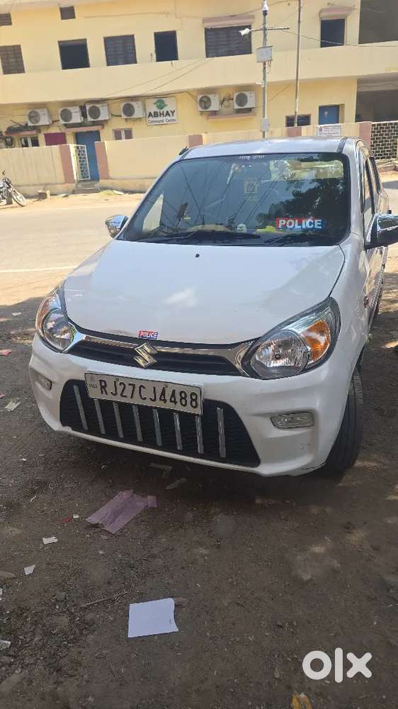 Maruti Suzuki Alto 800