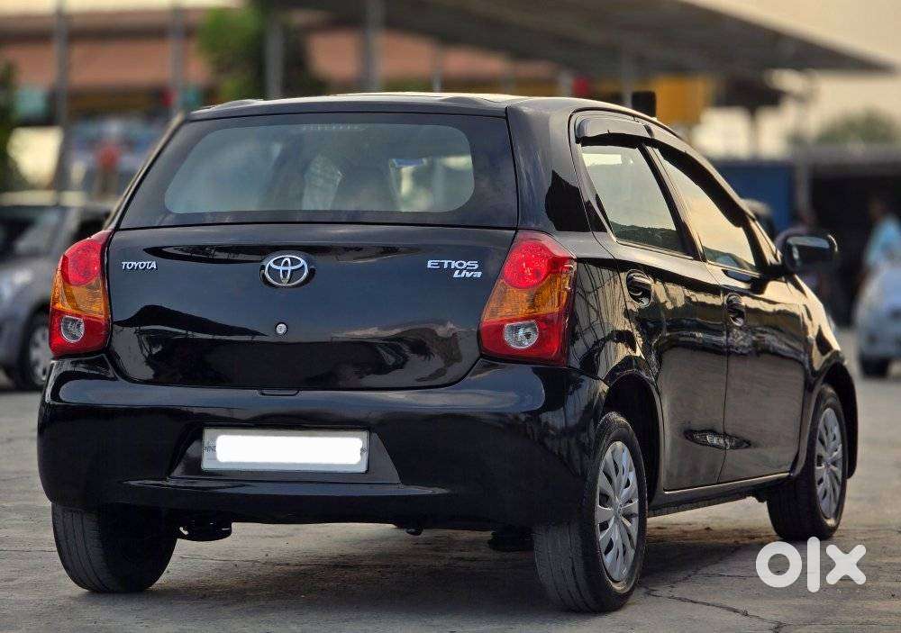 Toyota Etios Liva G Sp*, 2011, Petrol
