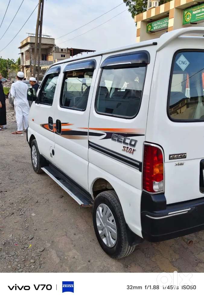 Maruti Suzuki Eeco 2022
