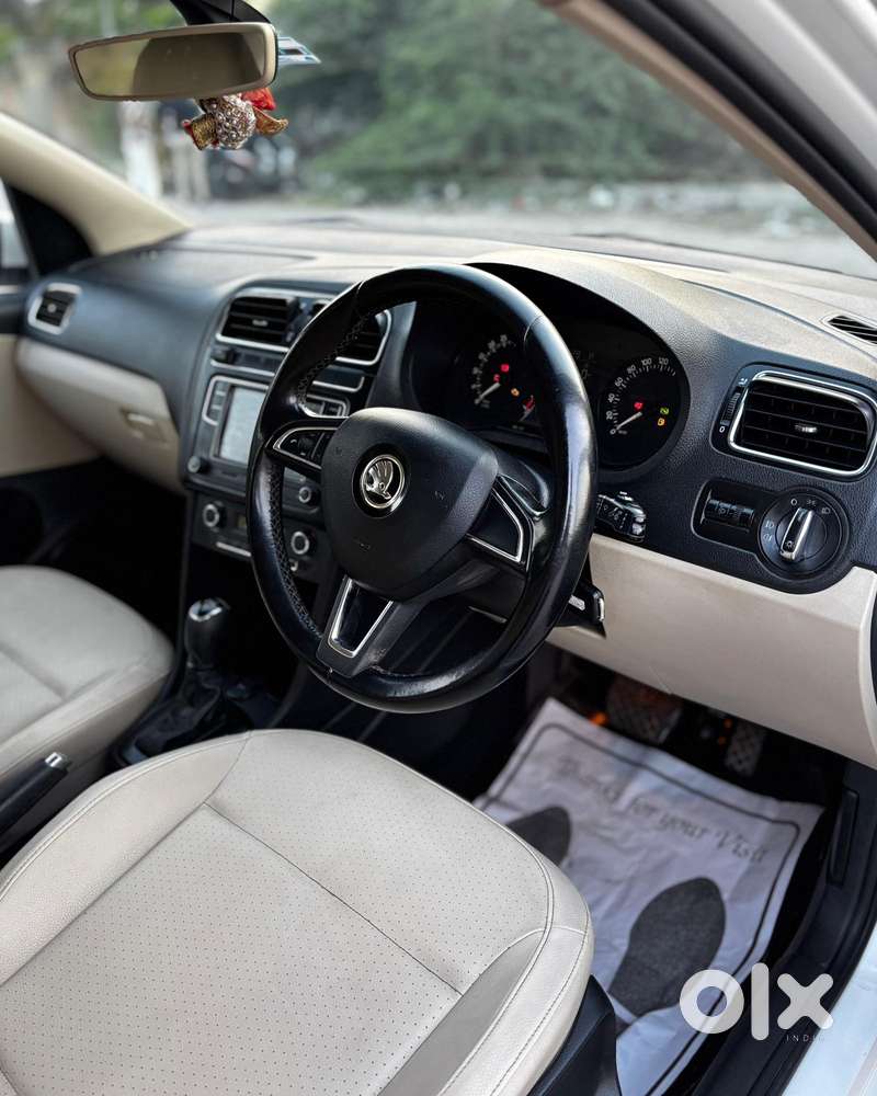 Skoda Rapid 1.5 Tdi Active, 2018, Diesel
