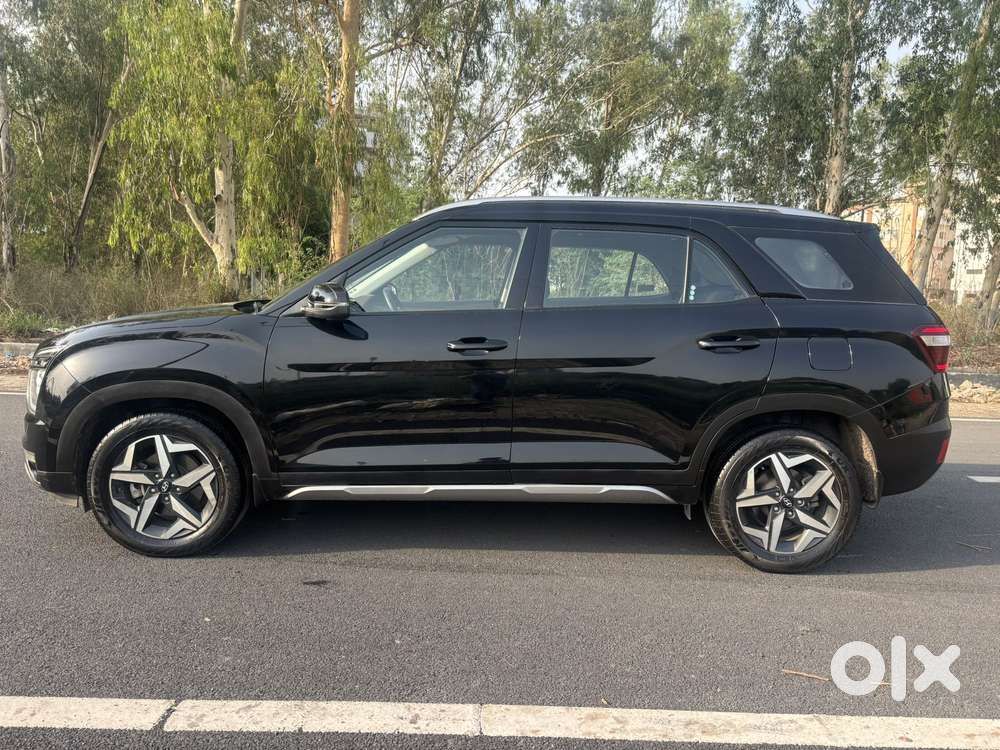 Hyundai Alcazar 1.5 Prestige (o) Diesel At 7 Str, 2022, Diesel