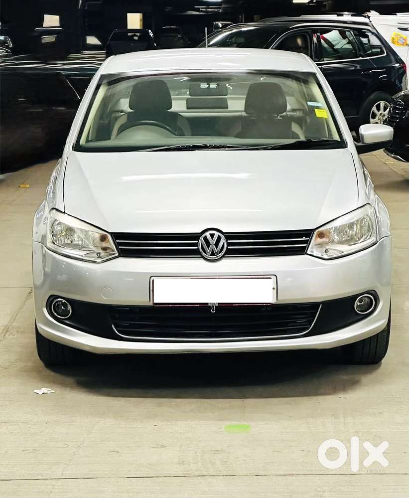 Volkswagen Vento 1.5 Highline Connect Edition, 2010, Petrol
