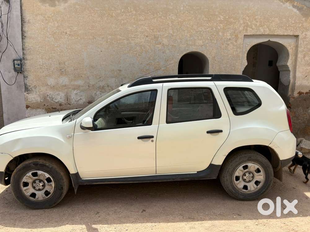 Renault Duster Diesel 2013