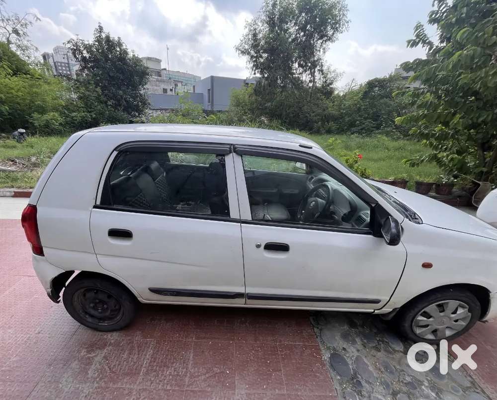 Maruti Suzuki Alto 2012 Vxi Petrol