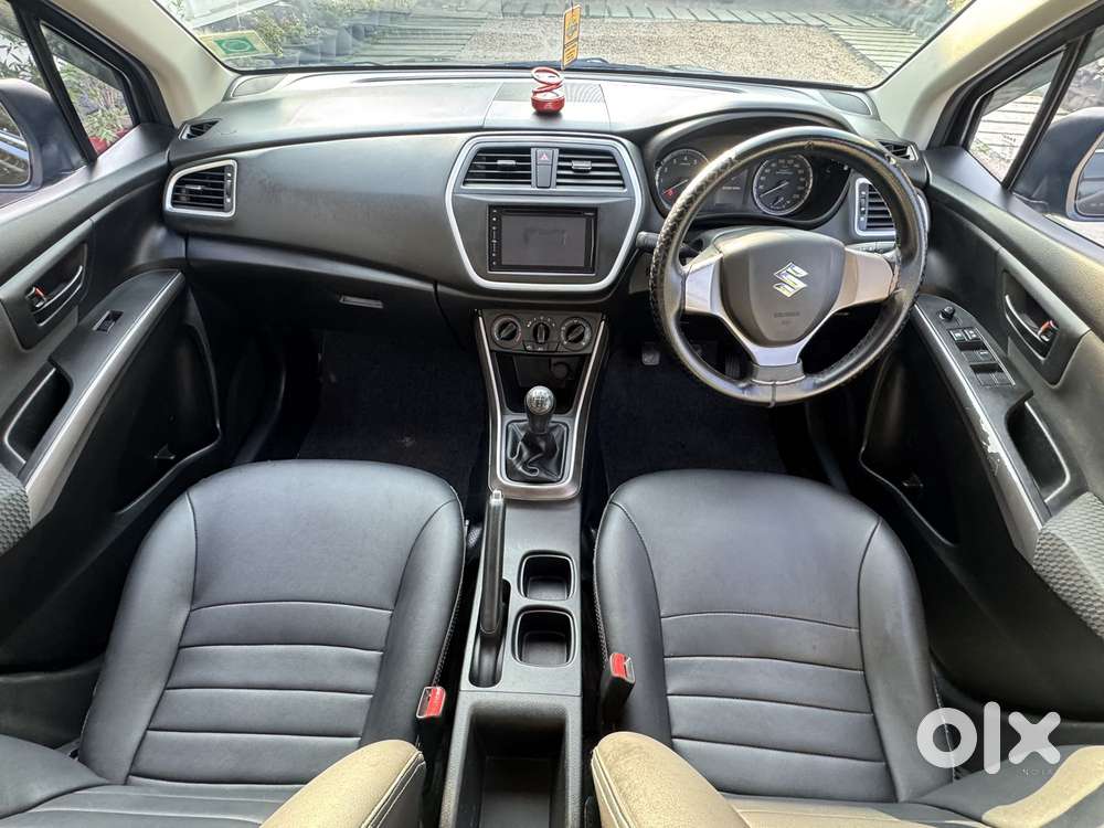 Maruti Suzuki S-cross 1.5 Sigma, 2021, Petrol