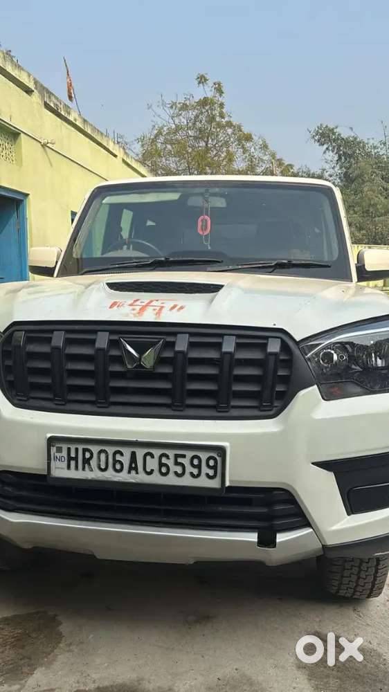 Mahindra Scorpio 2014 Diesel Manual