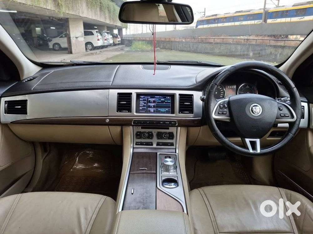 Jaguar Xf 2.2 Litre Luxury, 2013, Diesel