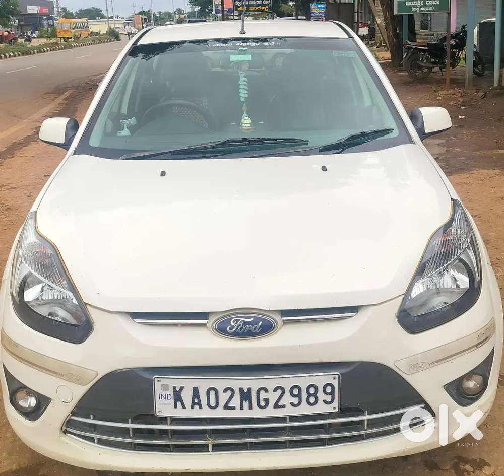 Ford Figo Diesel 2012