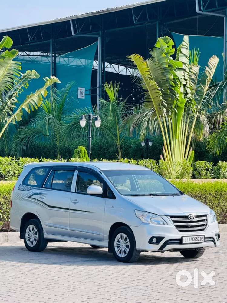 Toyota Innova, 2015, Diesel