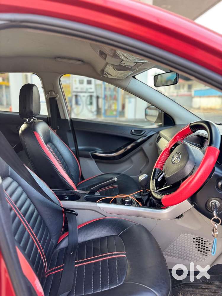 Tata Nexon 1.5 Revotorq Xm (s), 2017, Diesel