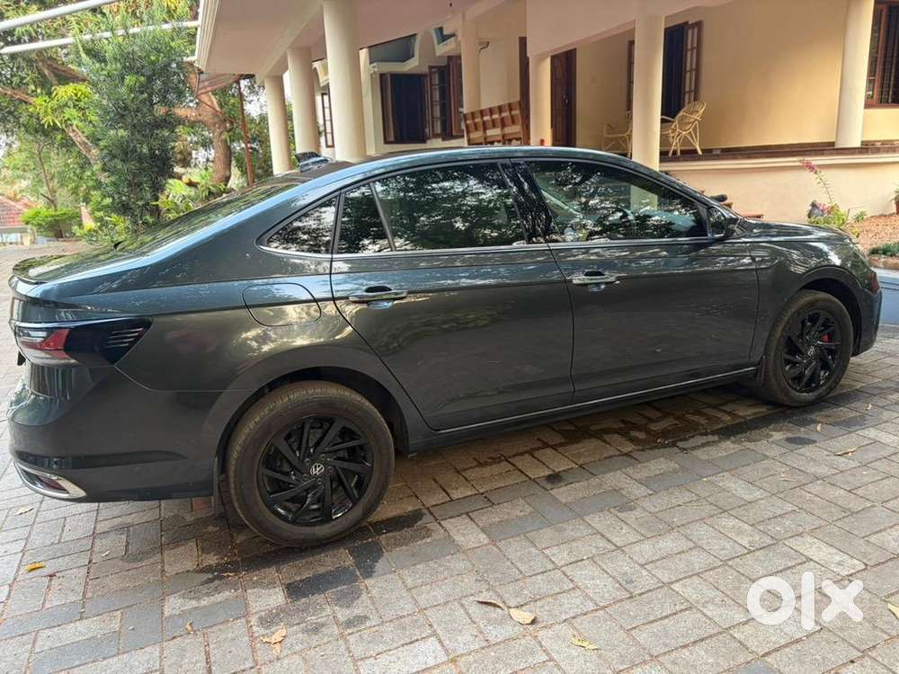 Volkswagen Virtus 2023 Petrol Well Maintained