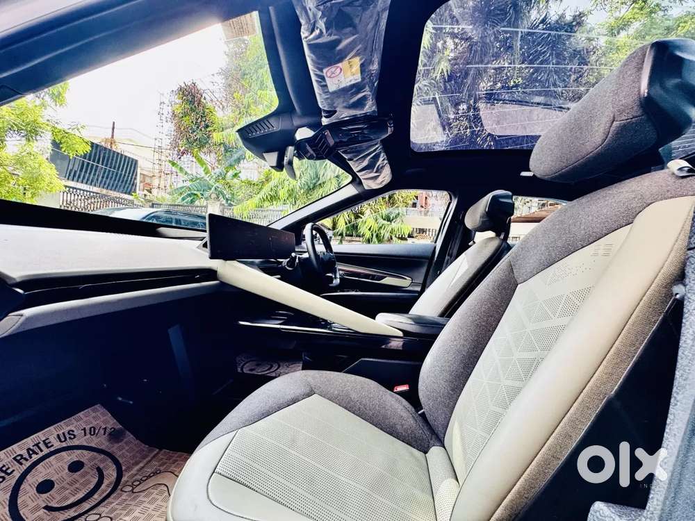 Mahindra Be 6 Be, 2025, Electric