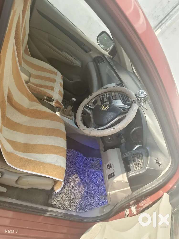 Honda City Hybrid Ehev 2009 Cng & Hybrids 196000 Km Driven