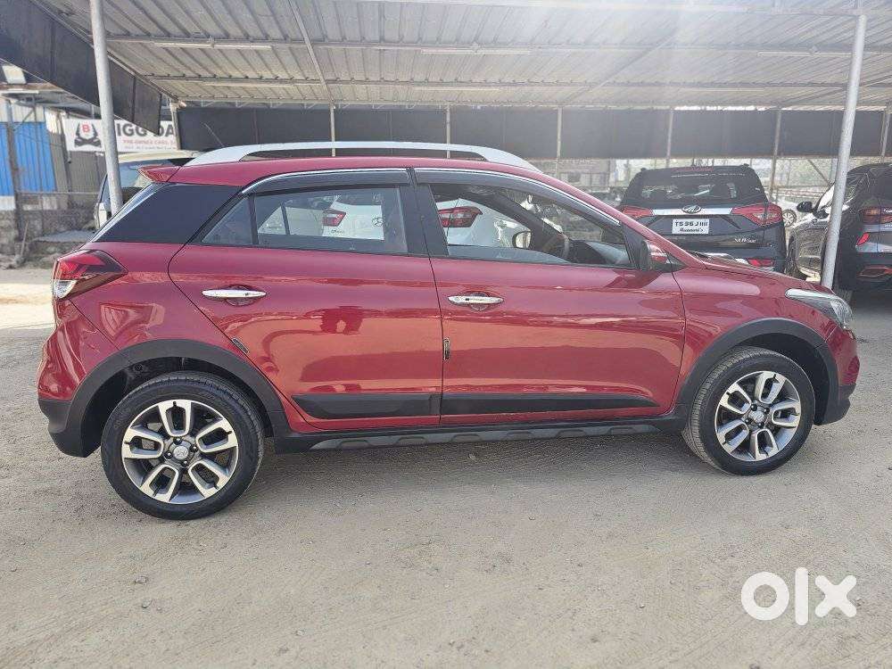 Hyundai I20 Active 1.2 Sx, 2018, Petrol