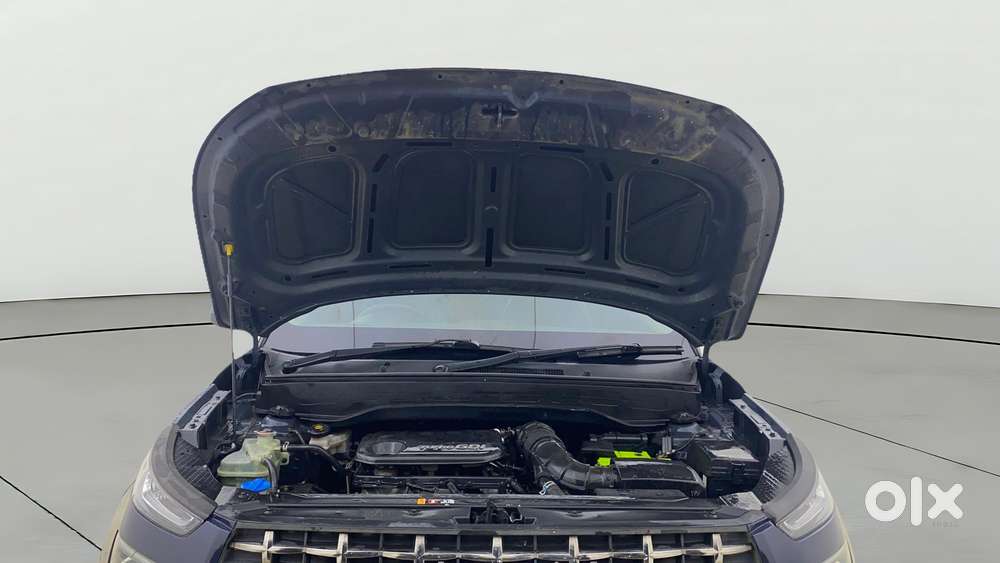 Hyundai Venue [ ] 1.0 Sx (o) Turbo Imt, 2019, Petrol
