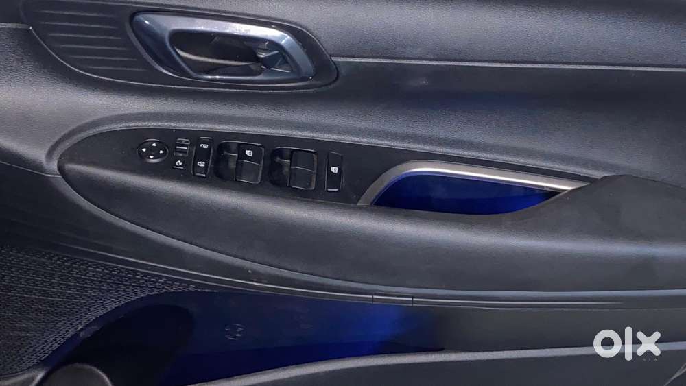 Hyundai New I20 1.2 Asta (o) Ivt, 2023, Petrol