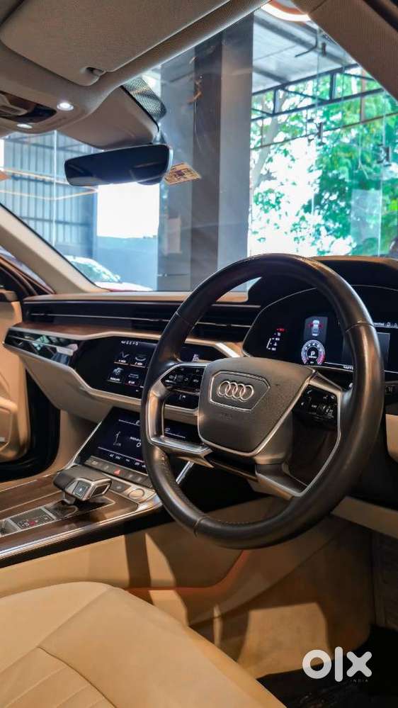 Audi A6 2.0 45 Tfsi Technology, 2021, Petrol