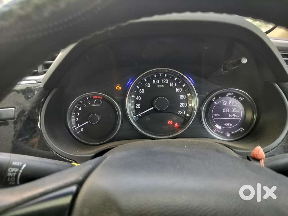 Honda City 2018 Cng & Hybrids Good Condition