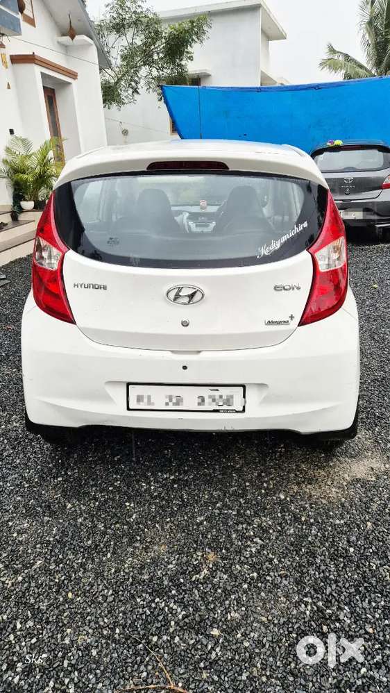 Hyundai Eon Magna Plus 2014
