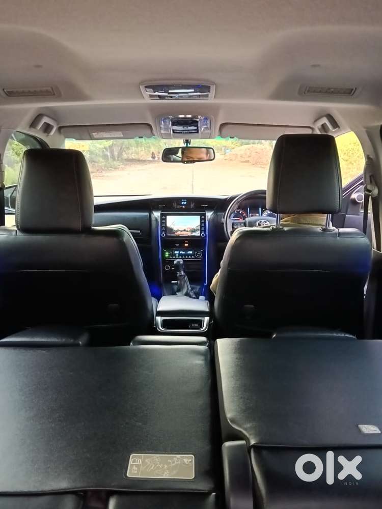 Toyota Fortuner 4x2 Mt 2.8 Diesel, 2023, Diesel