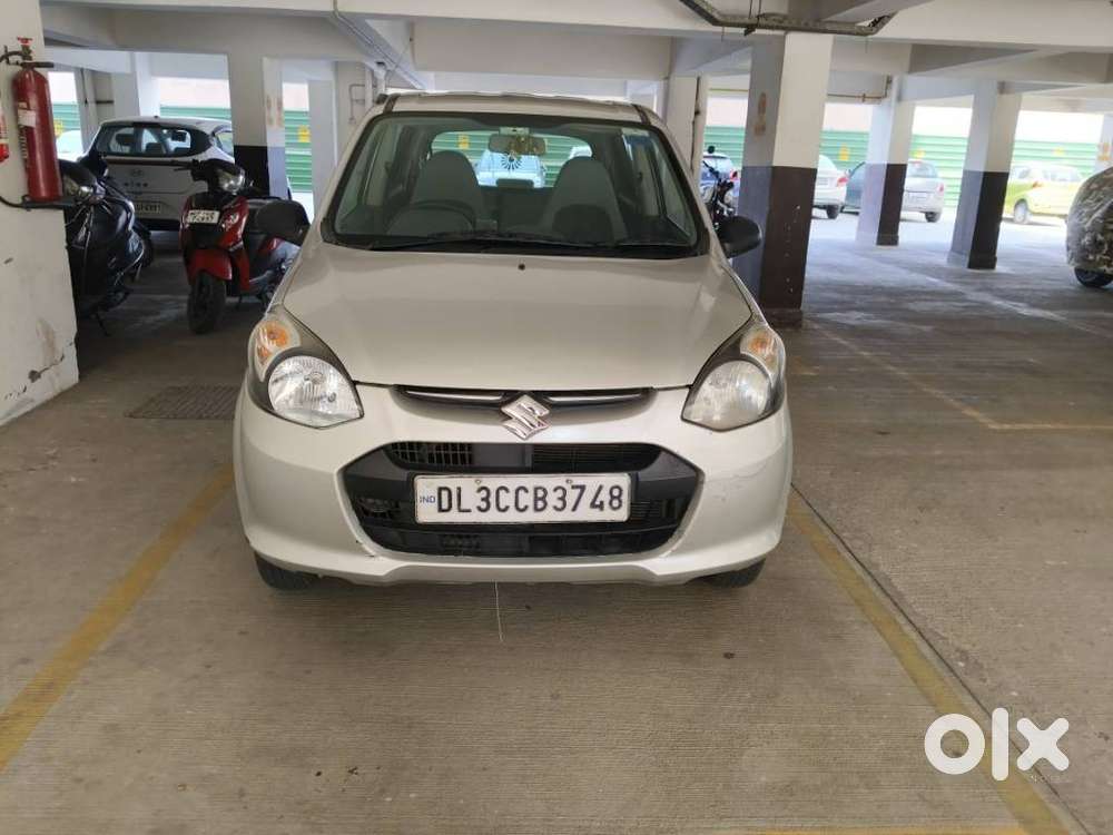 Maruti Suzuki Alto 800 Vxi Airbag, 2015, Petrol