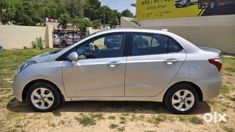 Hyundai Xcent 1.2 Vtvt Sx, 2018, Petrol