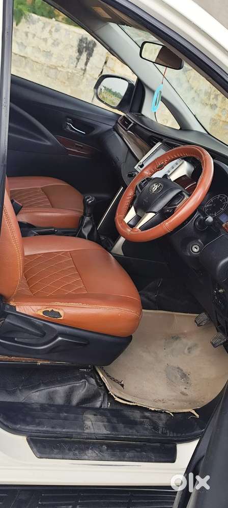 Toyota Innova Crysta 2.4 G Mt 7 Str, 2021, Diesel