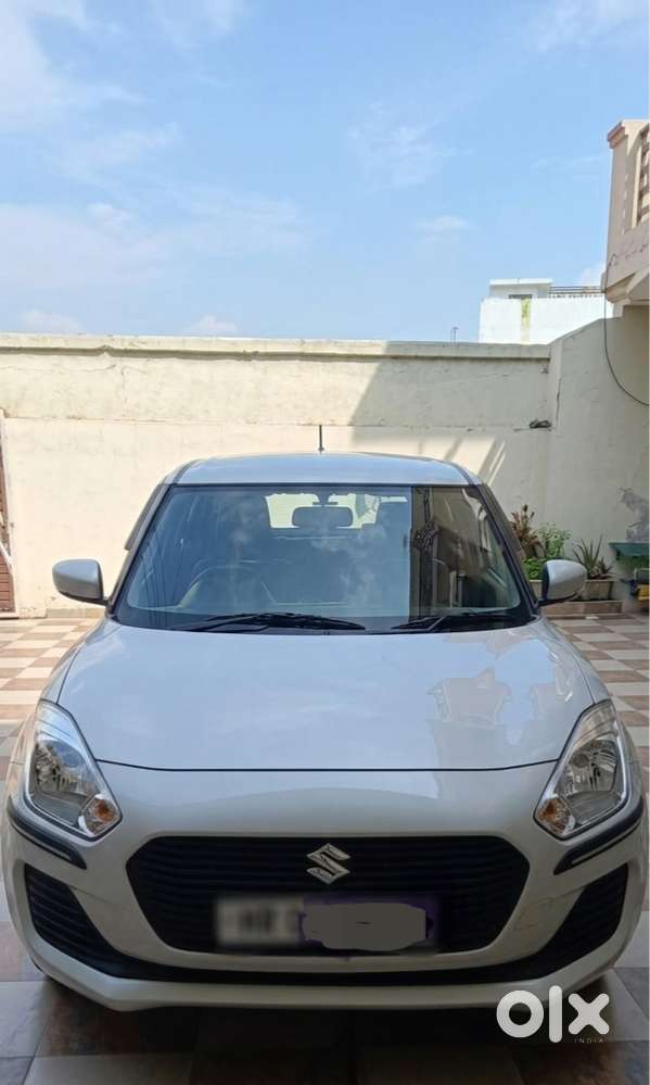 2019 Maruti Swift Lxi
