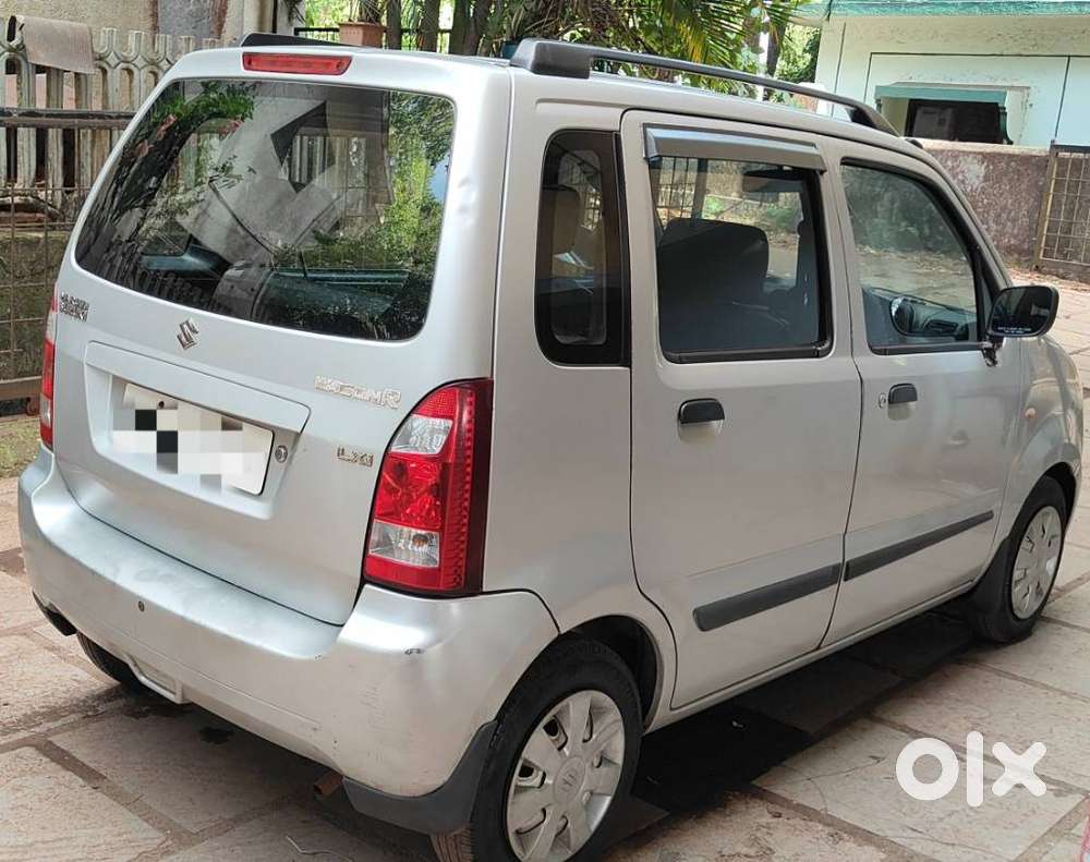 Maruti Suzuki Wagon R Lxi Bs Iv, 2009, Petrol