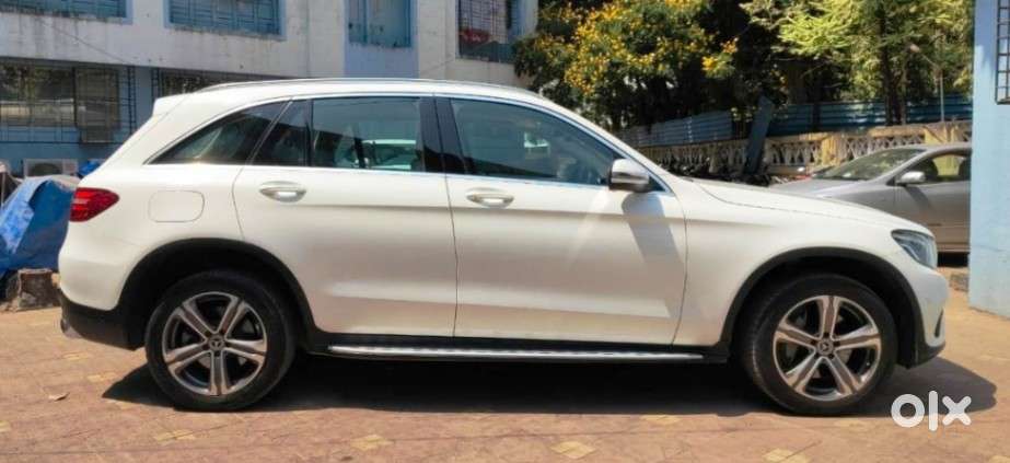 Mercedes-benz Glc 220d 4matic, 2018, Diesel