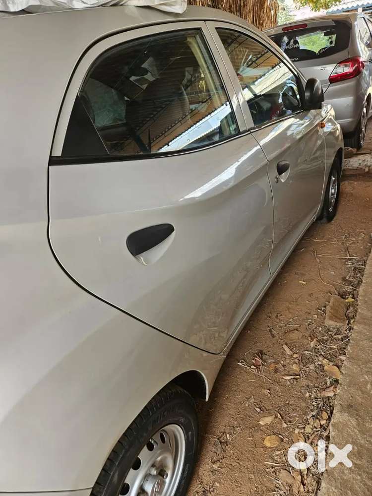 Hyundai Eon Petrol Manual 2013