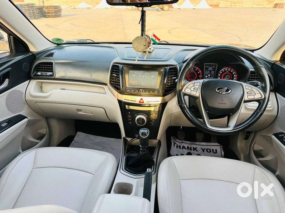 Mahindra Xuv300, 2020, Petrol
