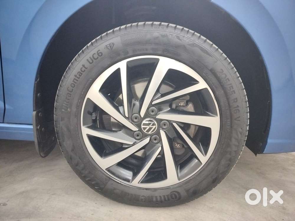 Volkswagen Virtus 1.0 Topline Tsi At, 2023, Petrol