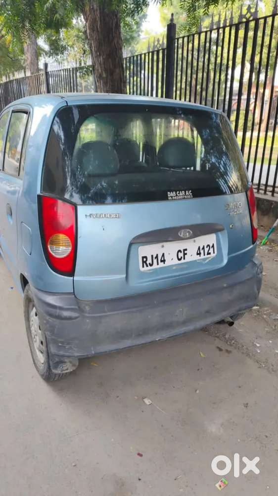 Hyundai Santro Xing