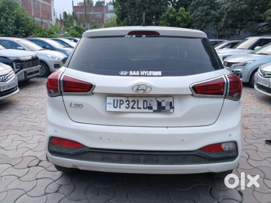 Hyundai I20 Magna Plus, 2019, Petrol