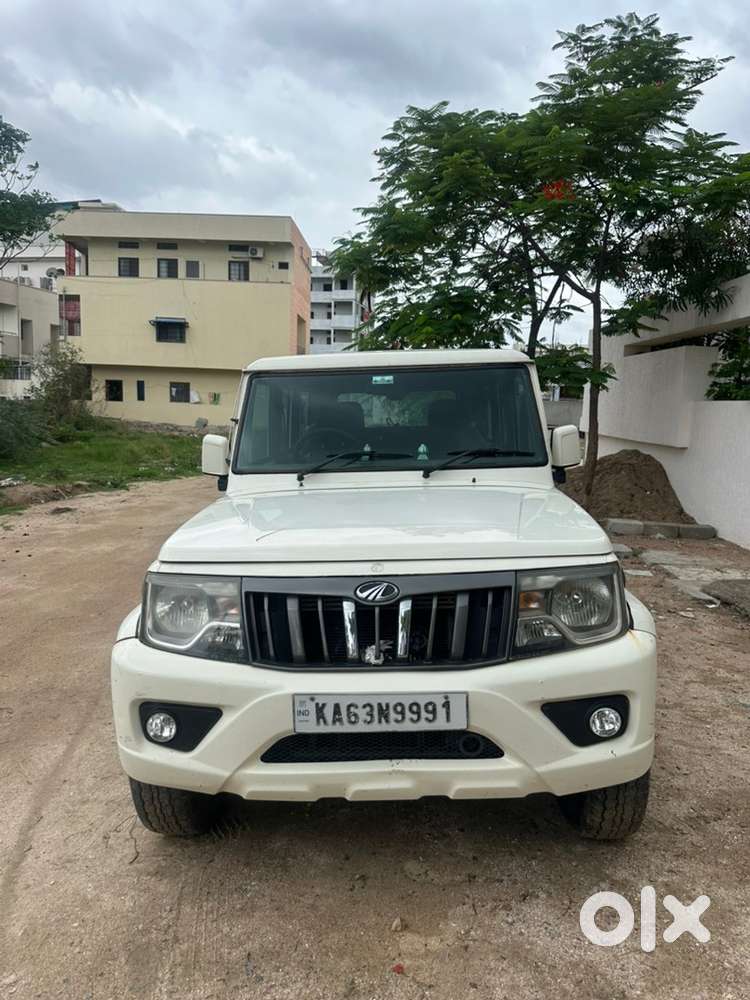 2022 Mahindra Bolero Diesel B6 (o)