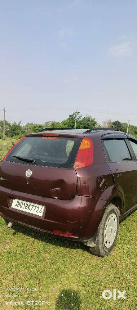Fiat Punto Emotion 1.2, 2014, Petrol