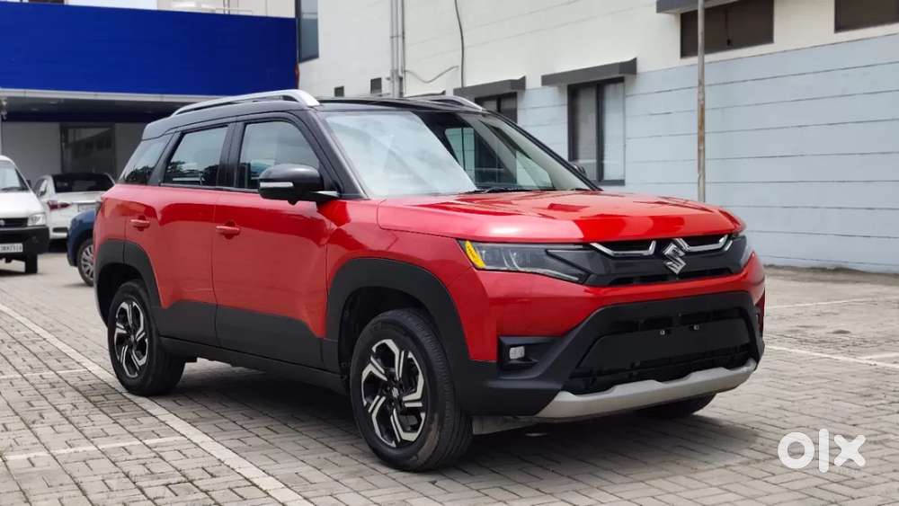 Maruti Suzuki Vitara Brezza 1.5 Zxi Plus At Dual Tone, 2022, Petrol