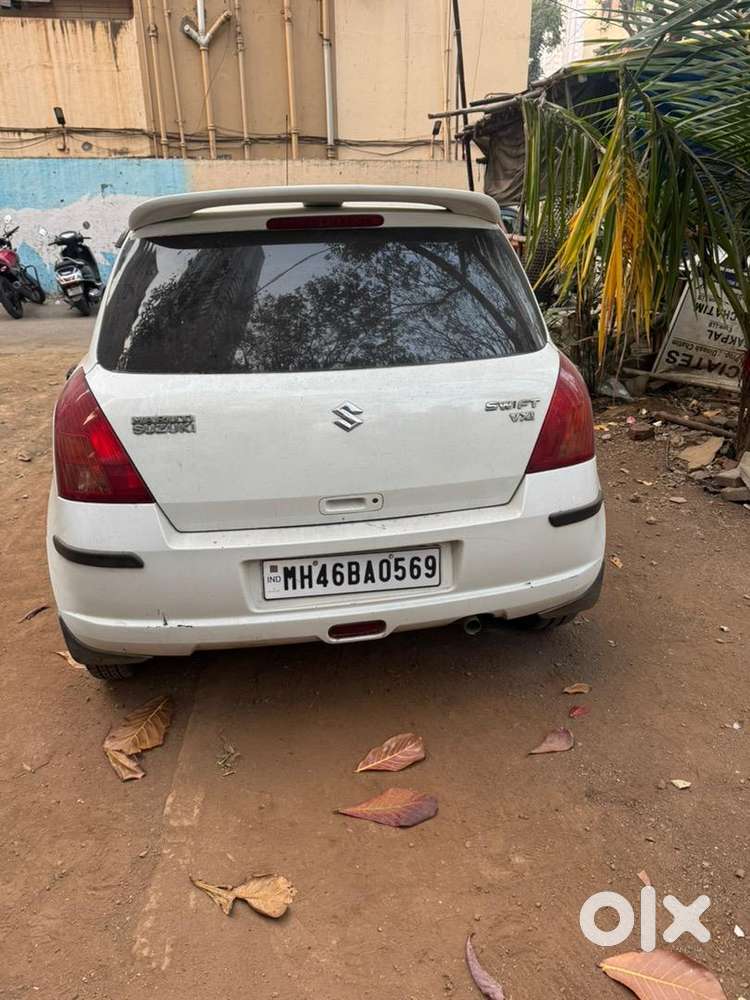 Maruti Suzuki Swift 2007 Petrol 62000 Km Driven