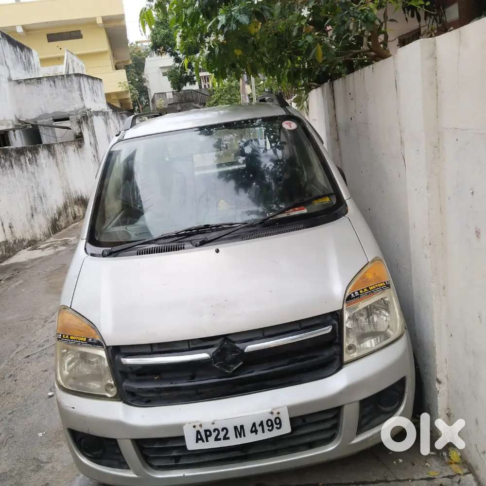 Maruti Suzuki Wagon R 2008 Petrol 90000 Km Driven