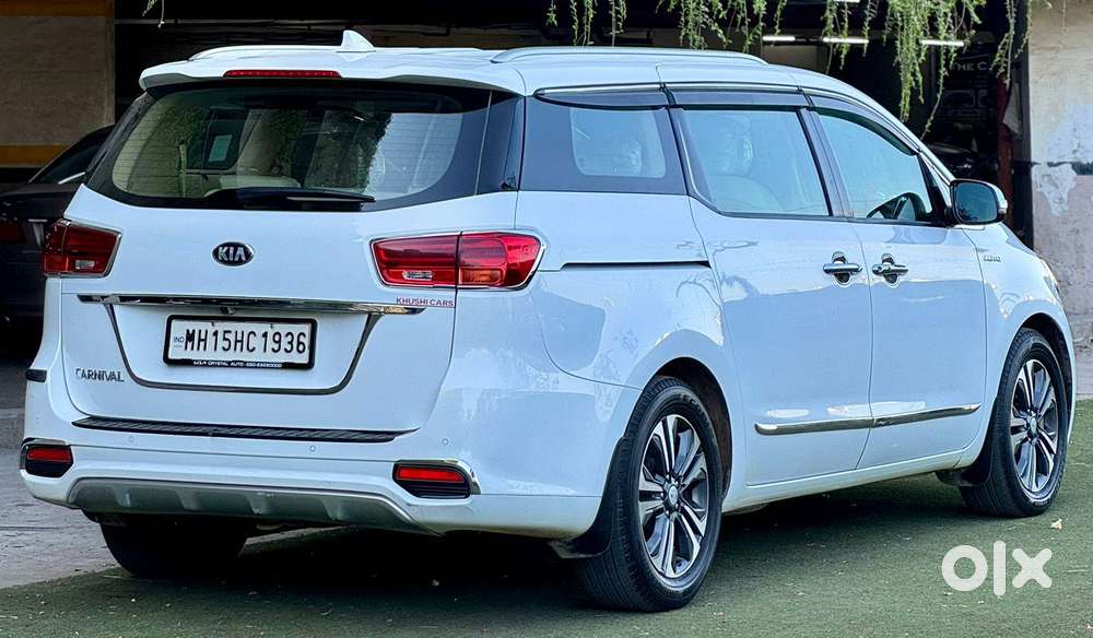 Kia Carnival Prestige, 2020, Diesel