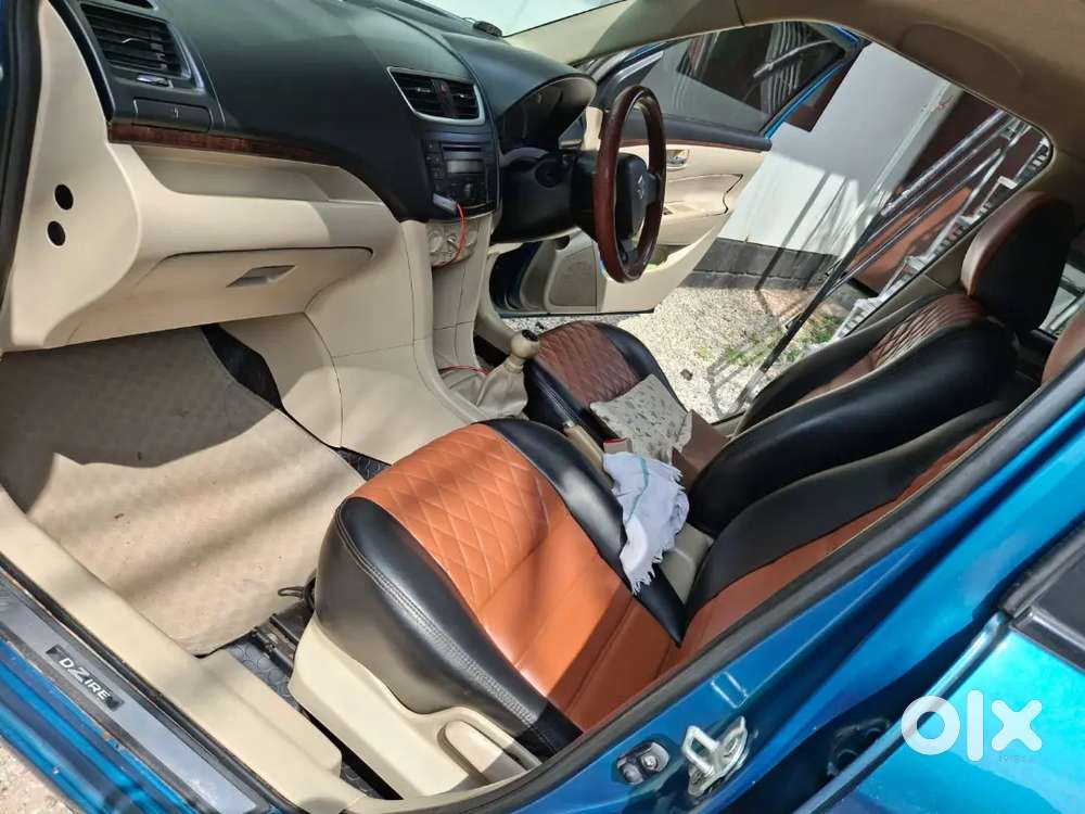 Maruti Suzuki Dzire 2013 Diesel Car