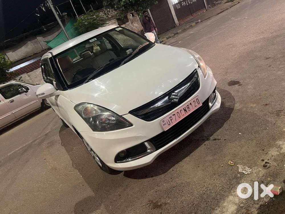 Maruti Suzuki Dzire Vdi, 2014, Diesel