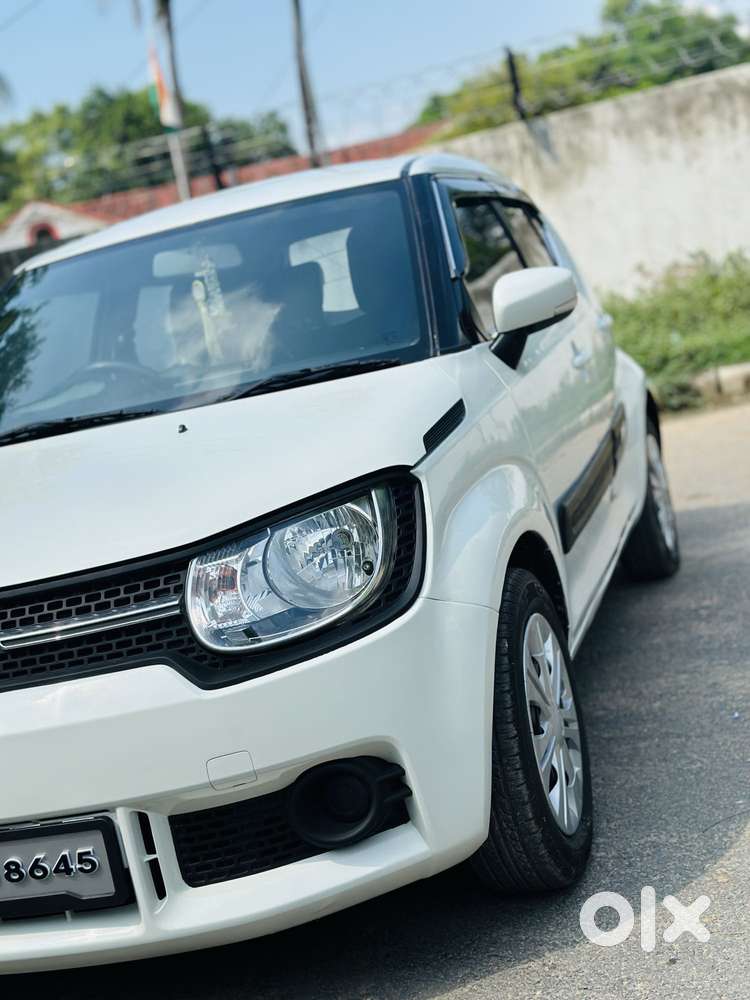 Maruti Suzuki Ignis 1.2 Delta Mt, 2019, Petrol